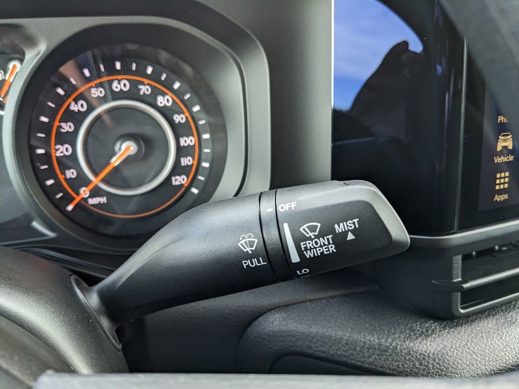 New 2026 Jeep Wrangler Sport image 47