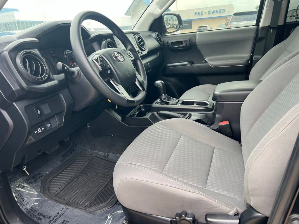 Used 2022 Toyota Tacoma SR w/ SR Convenience Package RWD image 32