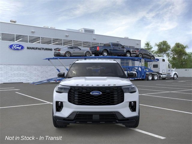 New 2026 Ford Explorer ST-Line w/ ST-Line Street Pack image 6
