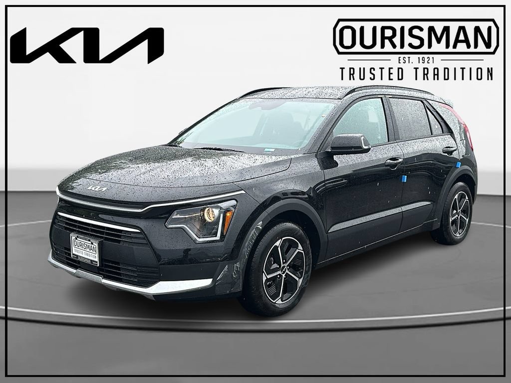 New 2026 Kia Niro EX FWD image 2