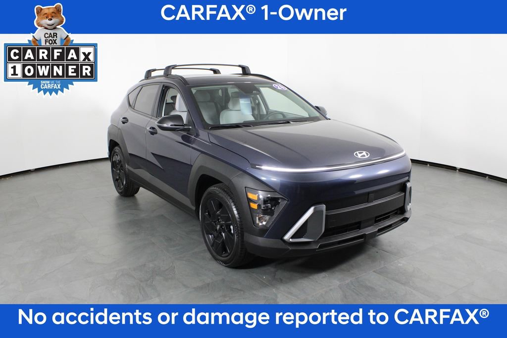 Certified 2026 Hyundai Kona SEL Sport image 5