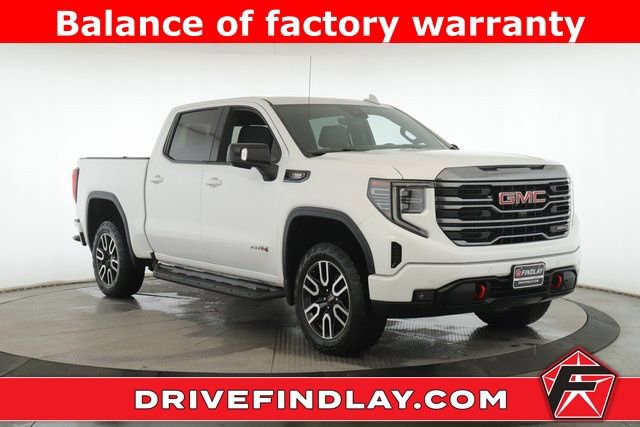 Used 2024 GMC Sierra 1500 AT4 w/ Technology Package image 1