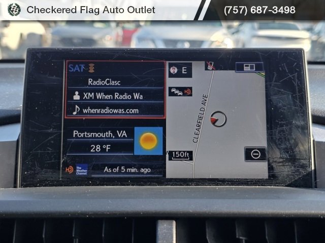 Used 2015 Lexus NX 200t AWD image 15