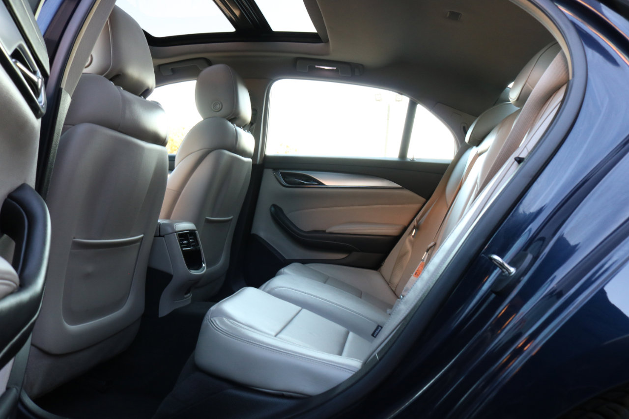 Used 2019 Cadillac CTS Luxury image 35