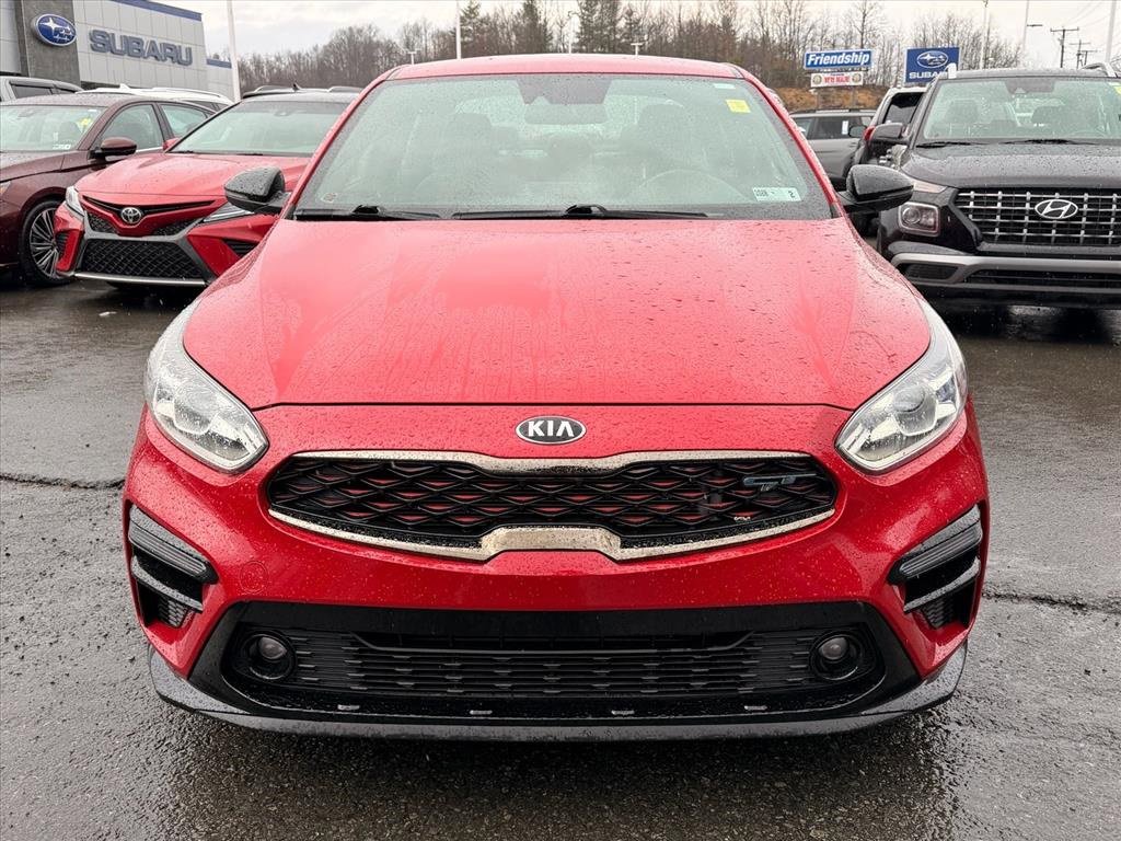 Used 2021 Kia Forte GT image 14