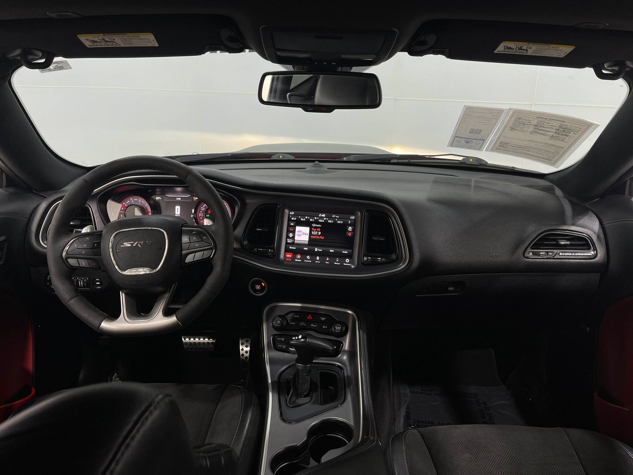 Used 2018 Dodge Challenger T/A RWD image 16