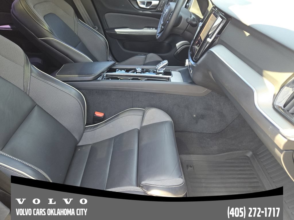 Certified 2024 Volvo S60 B5 Plus FWD image 11