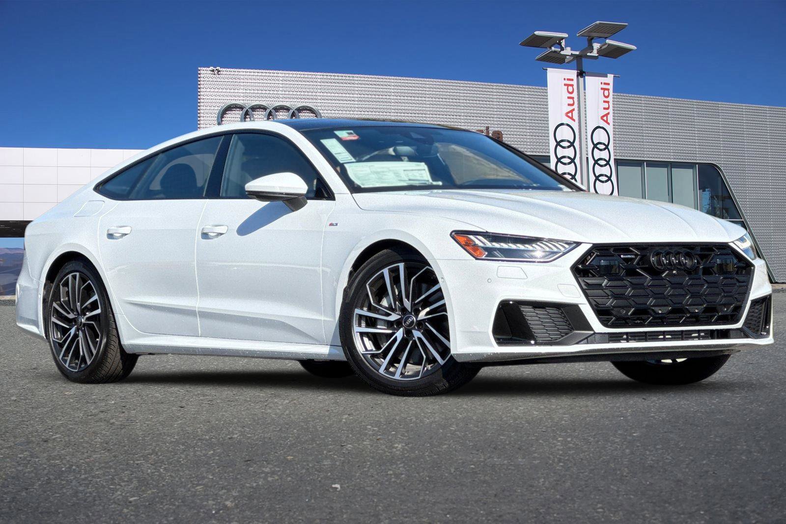 New 2025 Audi A7 3.0T Premium Plus image 2