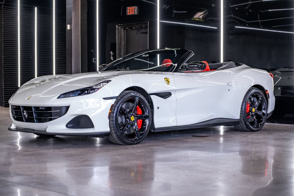 Used 2023 Ferrari Portofino M RWD image 19