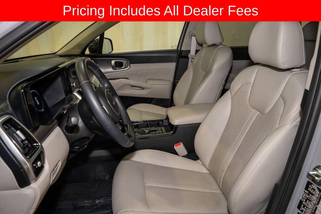 Certified 2023 Kia Sorento SX AWD/4WD image 12