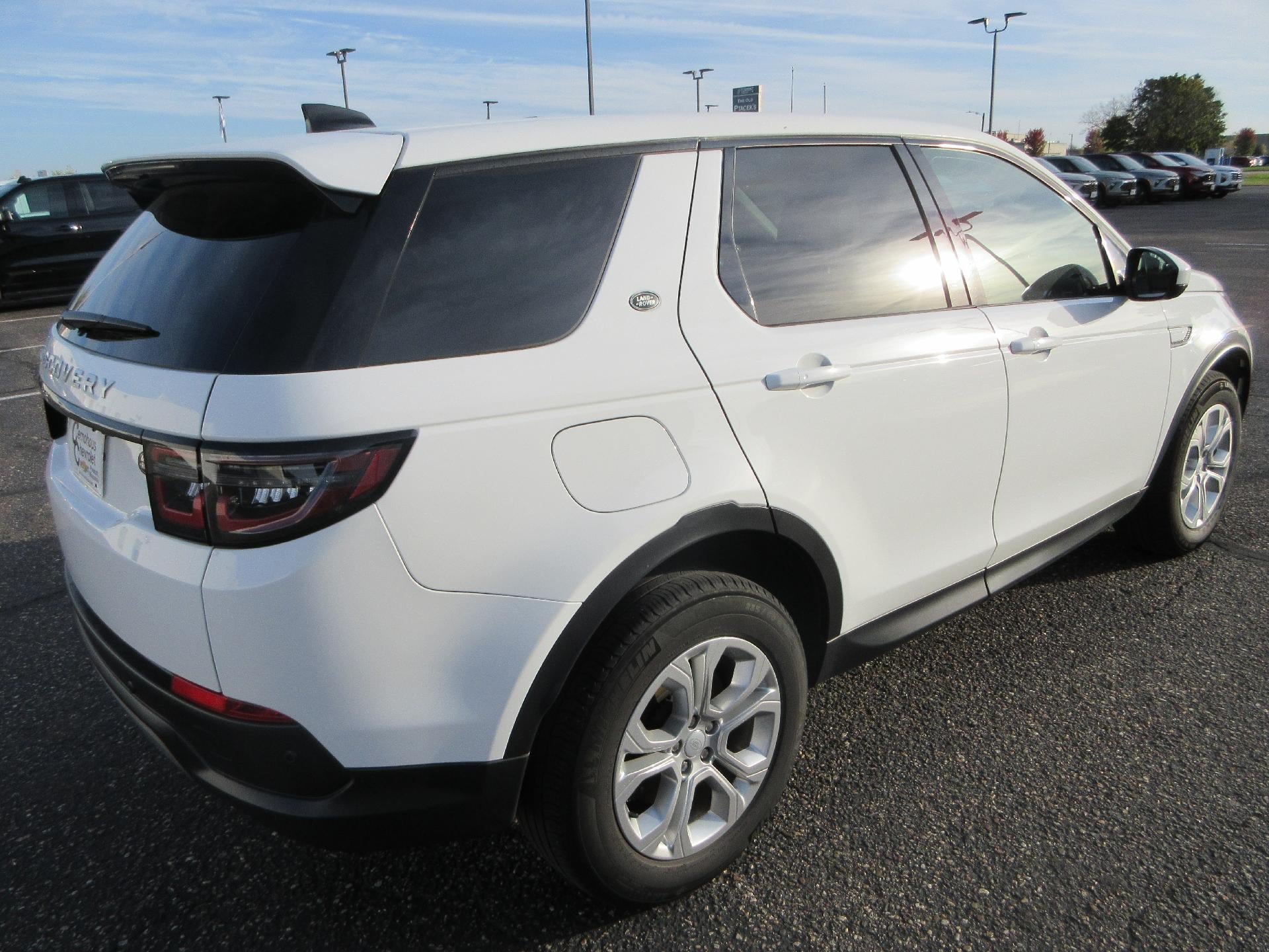 Used 2023 Land Rover Discovery Sport S AWD/4WD image 5