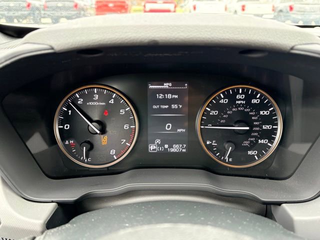 Used 2024 Subaru Crosstrek 2.5i Wilderness image 25