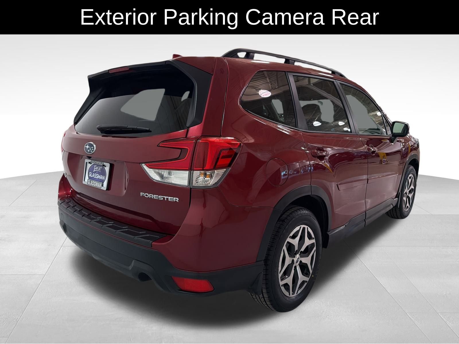 Certified 2023 Subaru Forester Premium image 6
