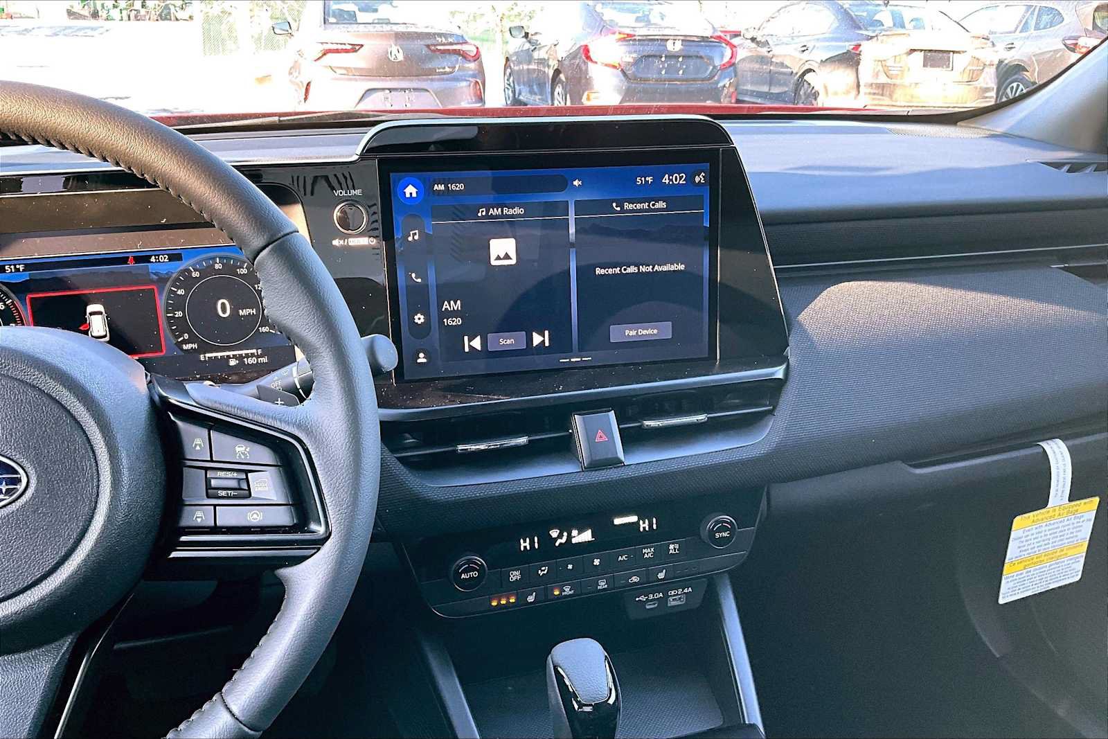New 2026 Subaru Outback Premium AWD/4WD image 6