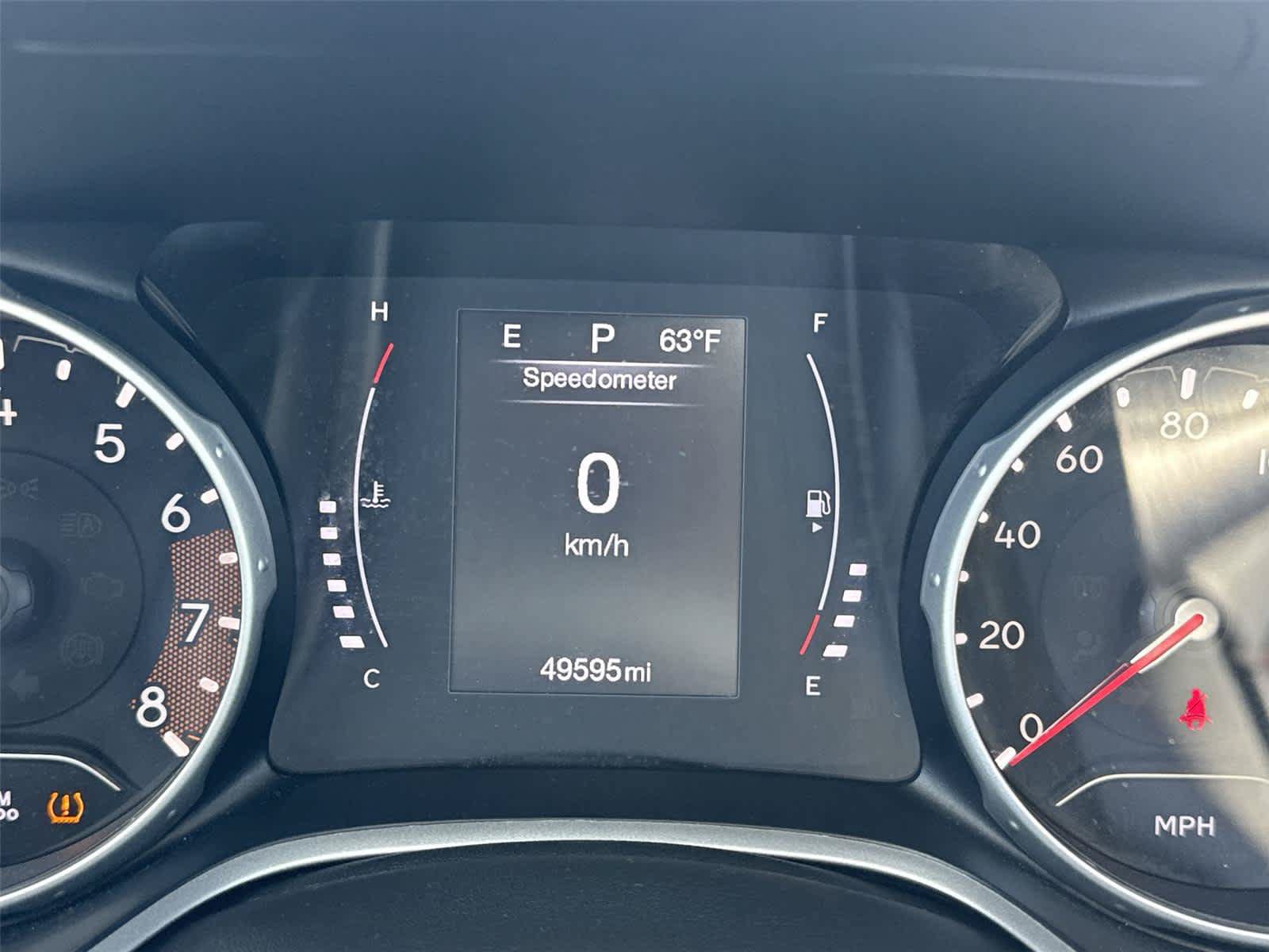 Used 2019 Jeep Compass Latitude w/ Cold Weather Group AWD/4WD image 28