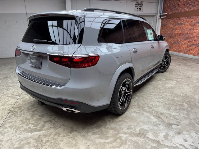 New 2026 Mercedes-Benz GLS 450 4MATIC image 5