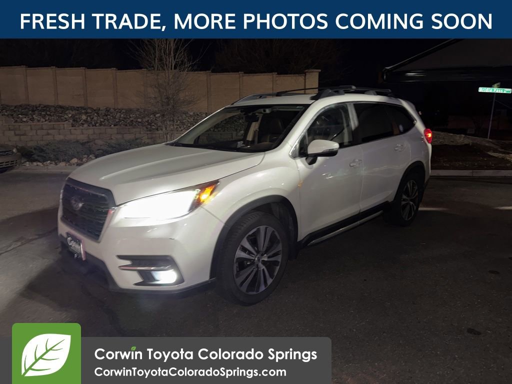 Used 2020 Subaru Ascent Limited image 3