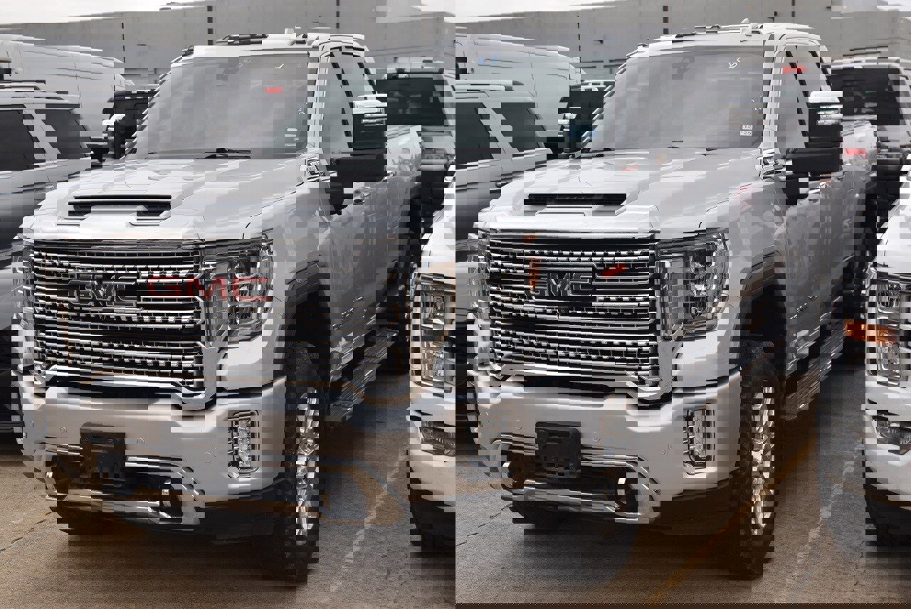 Used 2020 GMC Sierra 2500 Denali w/ Denali Ultimate Package