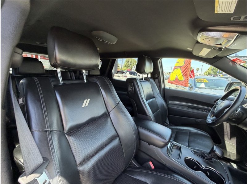 Used 2020 Dodge Durango R/T w/ Blacktop Package RWD image 38