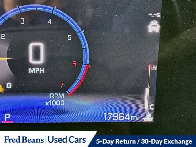 Used 2025 Chevrolet Trax LT w/ Driver Confidence Package FWD image 16