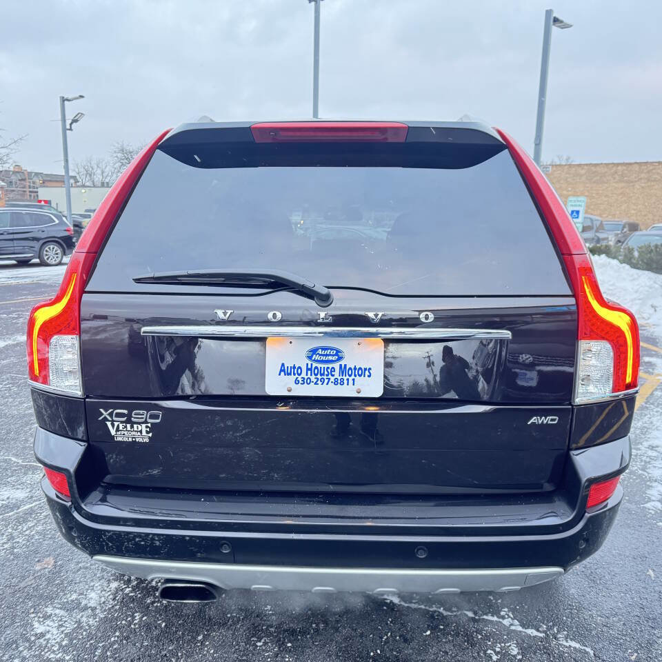 Used 2013 Volvo XC90 3.2 image 4