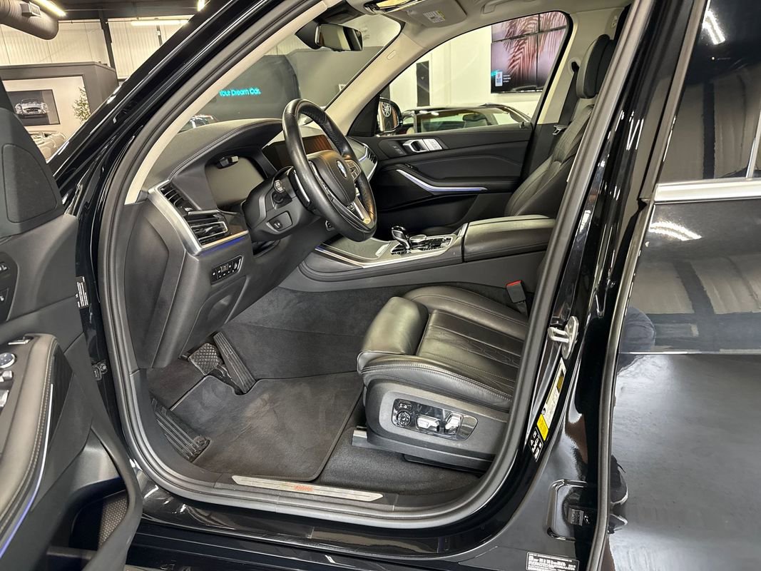Used 2022 BMW X7 xDrive40i image 25