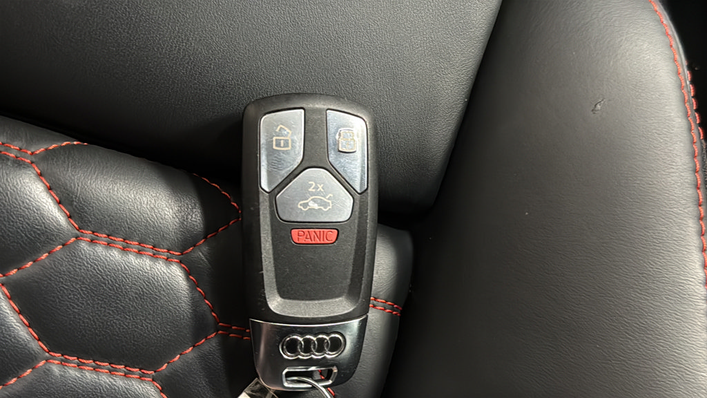 Used 2024 Audi RS 5 Sportback AWD/4WD image 21