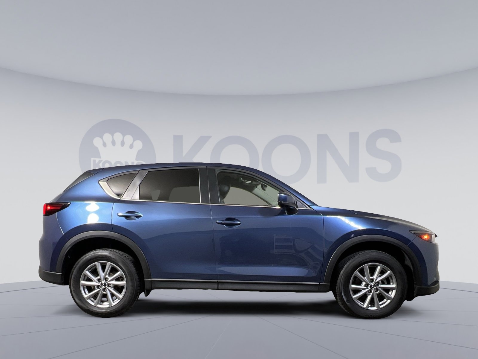 Used 2023 MAZDA CX-5 AWD 2.5 S w/ Preferred Package image 7