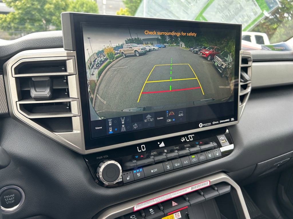 Used 2024 Toyota Tundra Limited image 19