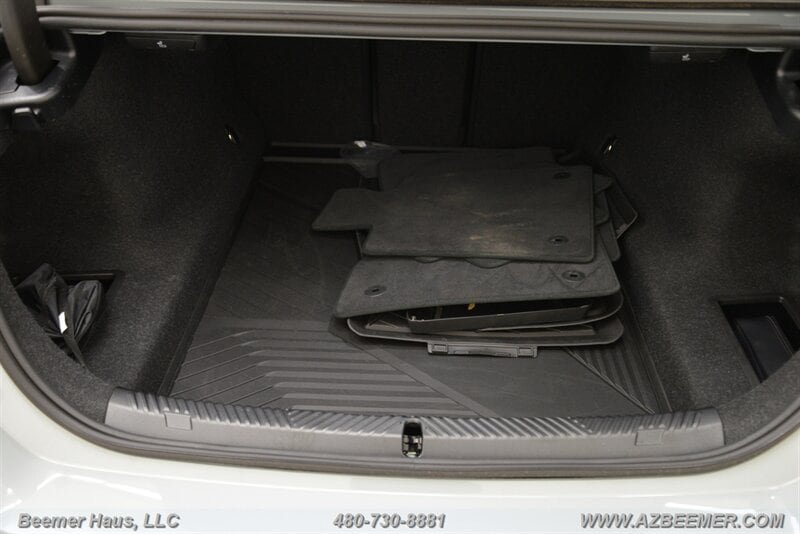 Used 2026 BMW 530i w/ M Sport Package RWD image 49