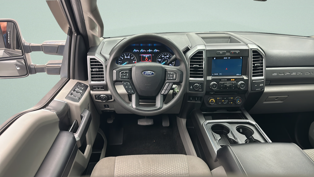 Used 2018 Ford F250 XLT w/ XLT Premium Package AWD/4WD image 14