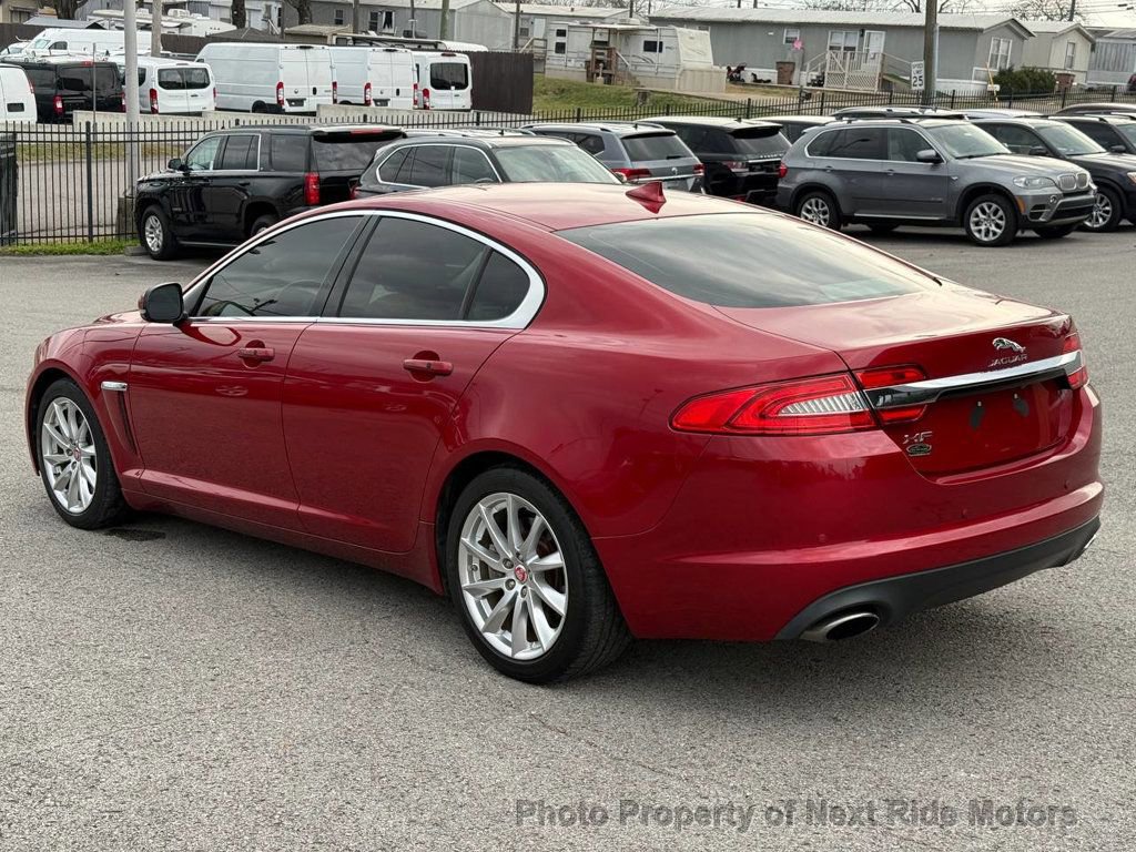 Used 2015 Jaguar XF Premium image 5
