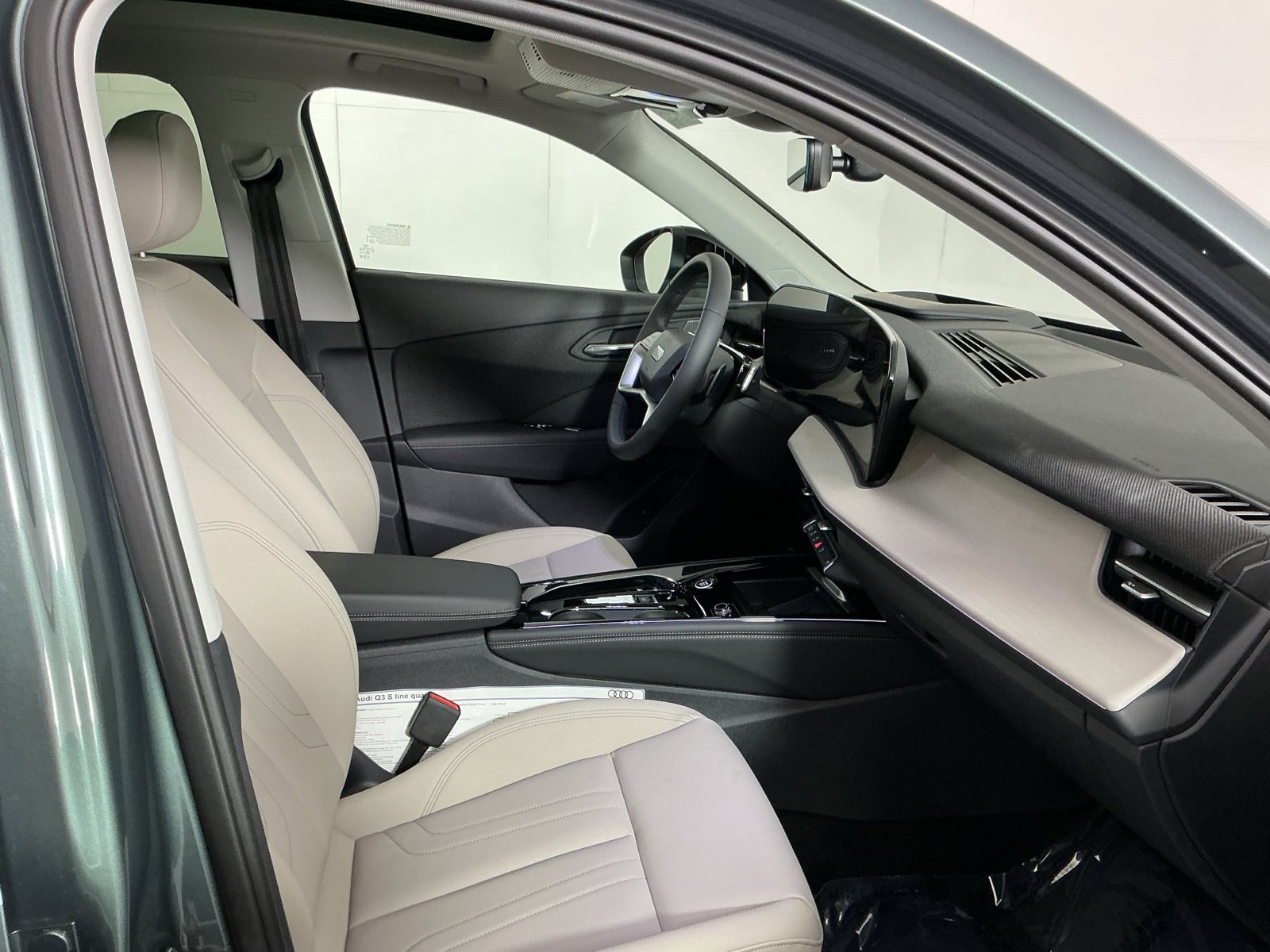 New 2026 Audi Q3 quattro 2.0T AWD/4WD image 20