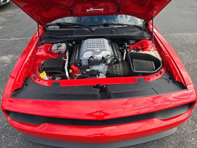 Used 2018 Dodge Challenger SRT Demon w/ Leather Front Seat Group RWD image 18