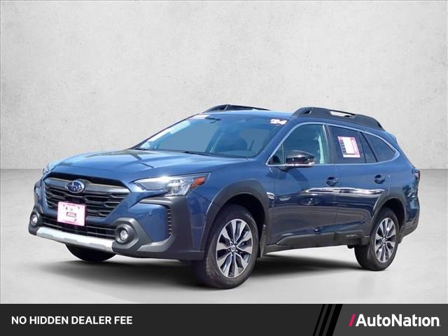 Certified 2024 Subaru Outback Limited w/ Popular Package #2
