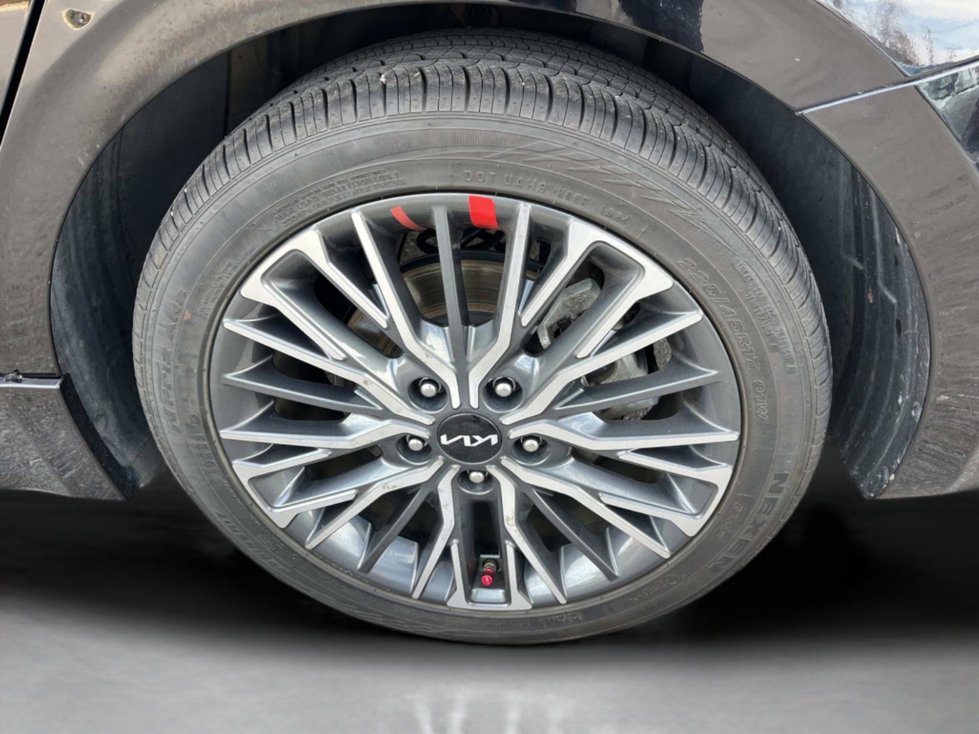 Certified 2023 Kia Forte GT-Line w/ GT-Line Premium Package image 11