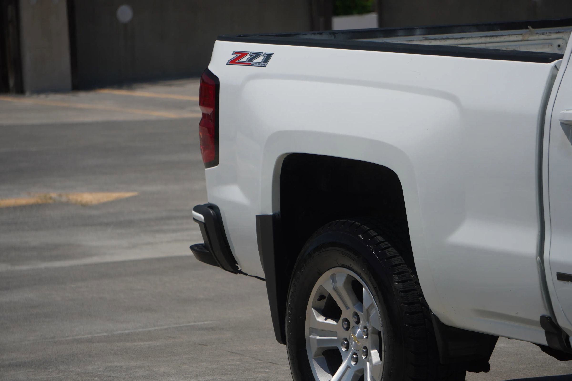 Used 2016 Chevrolet Silverado 1500 LT w/ All Star Edition image 14