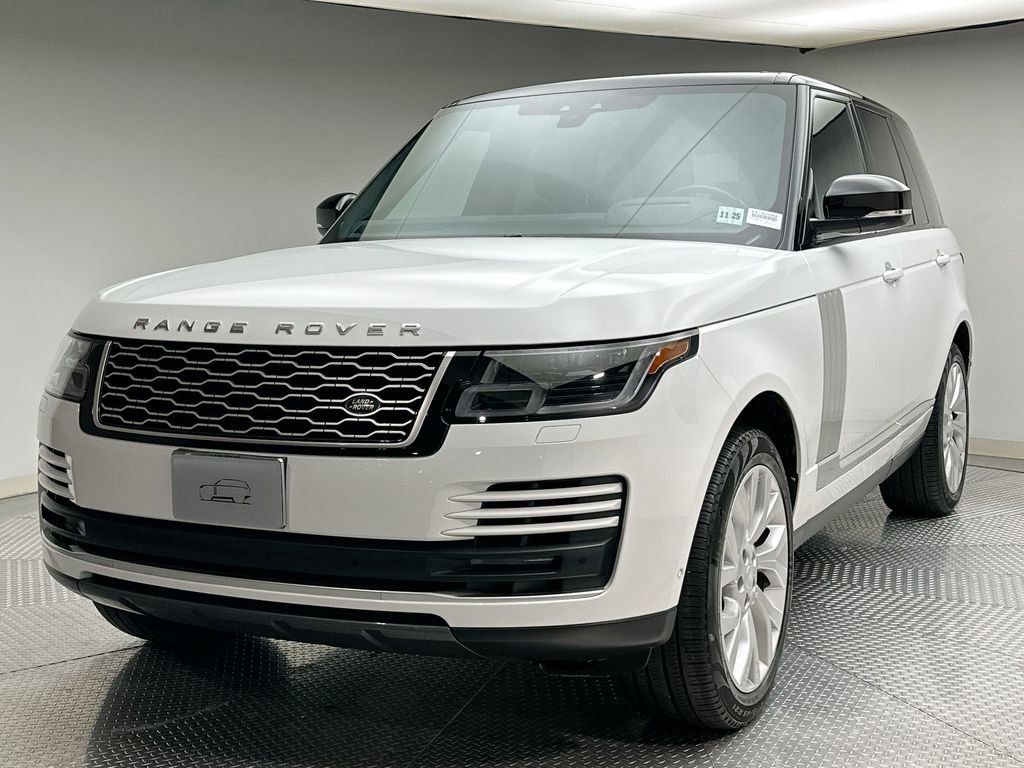 Used 2021 Land Rover Range Rover Westminster Edition
