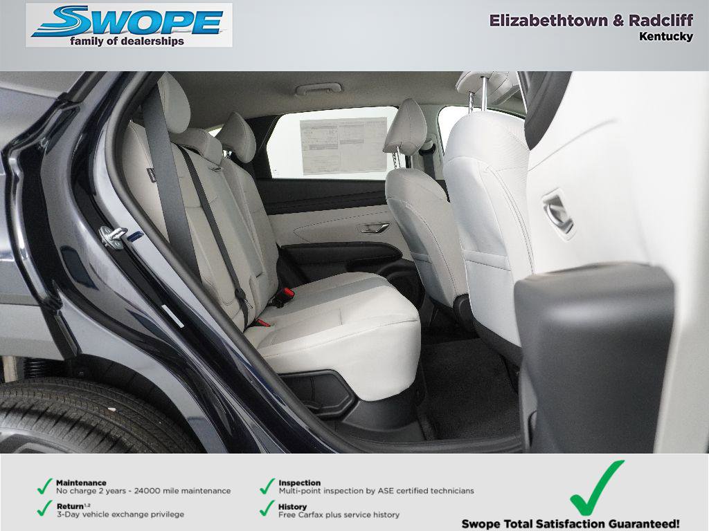 New 2026 Hyundai Tucson SEL w/ Tow & Go Package image 10