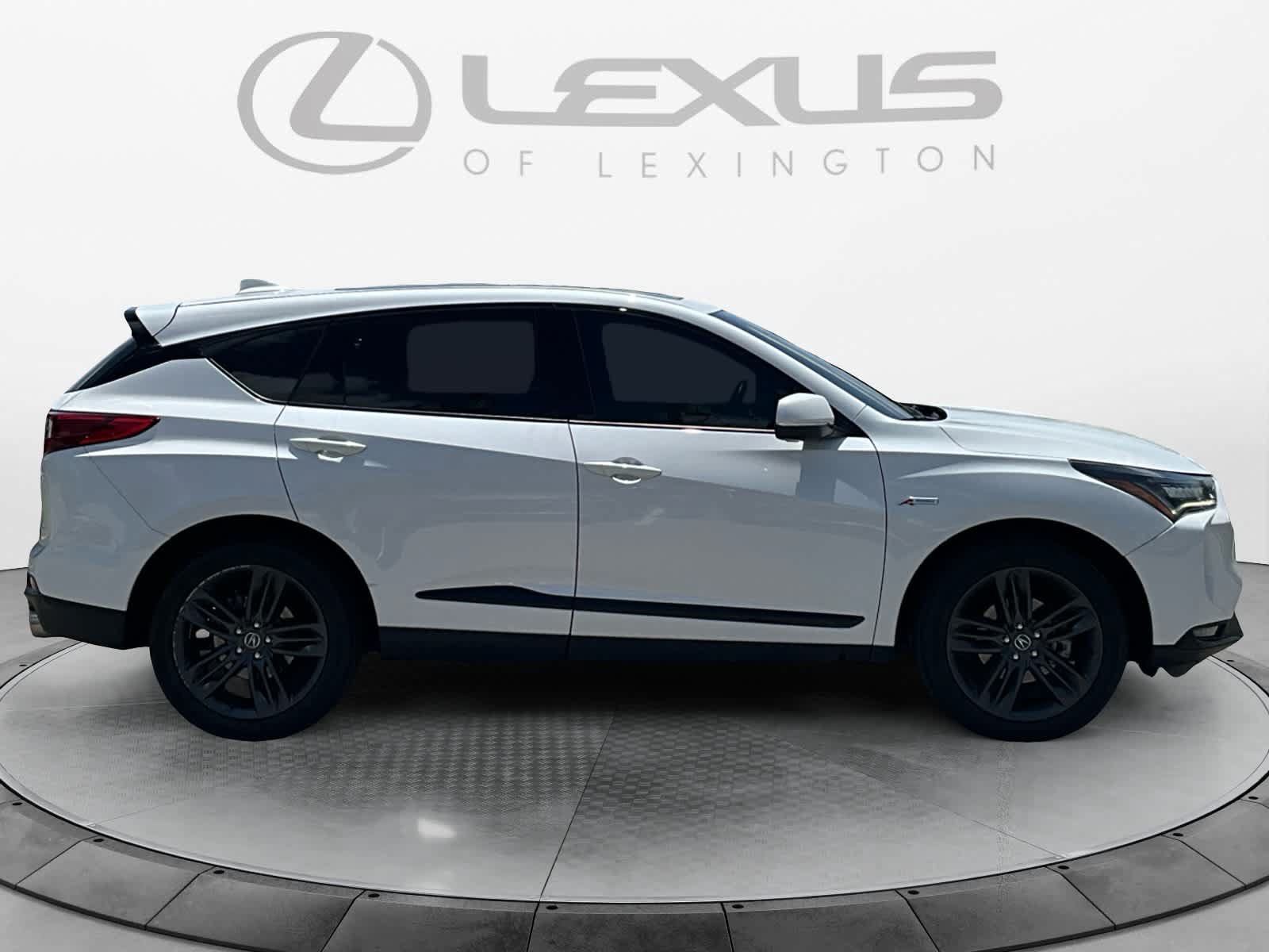 Used 2023 Acura RDX A-Spec AWD/4WD image 6