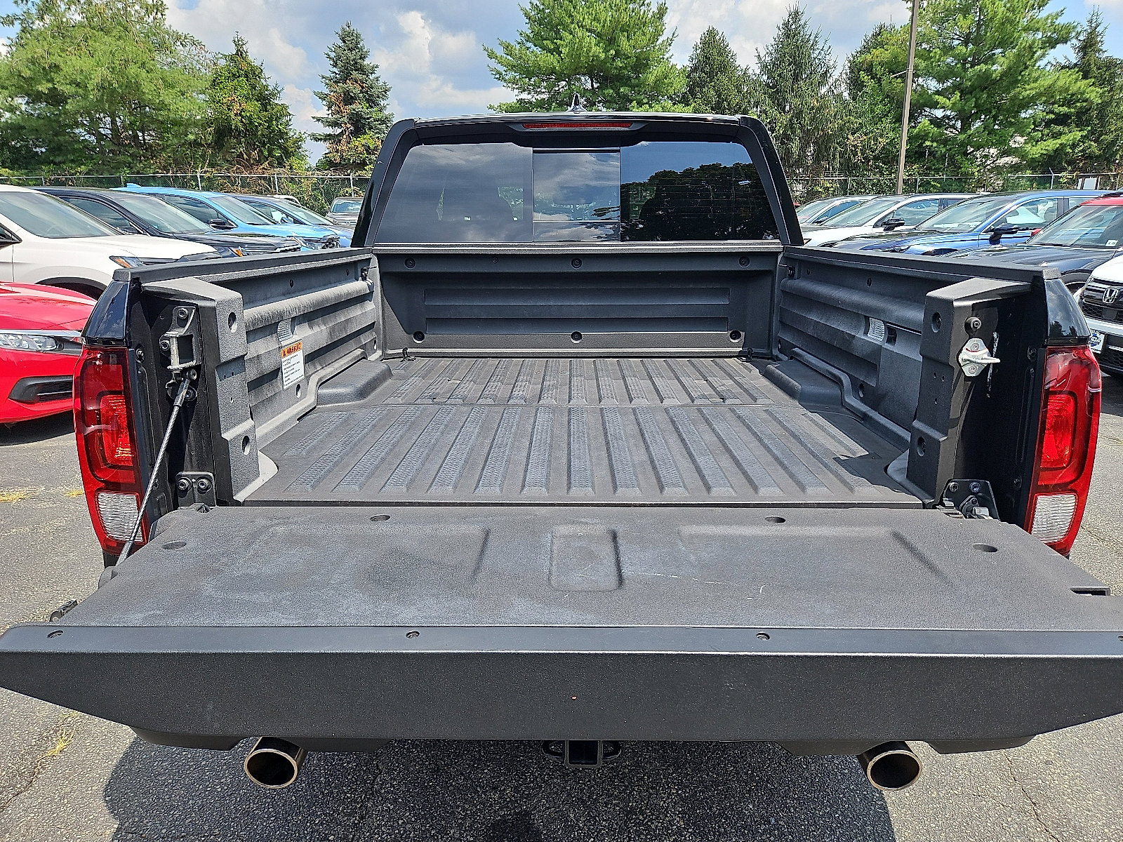 Certified 2023 Honda Ridgeline RTL image 28