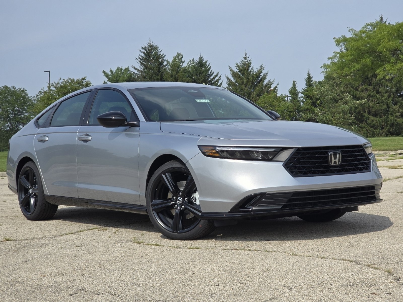 New 2026 Honda Accord Sport image 2