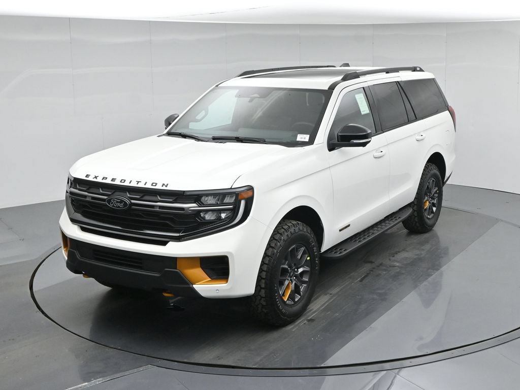 New 2026 Ford Expedition Tremor AWD/4WD image 40