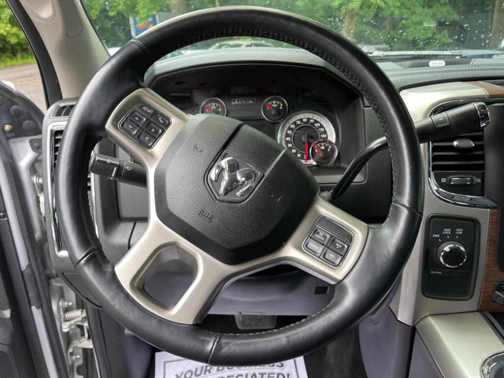 Used 2017 RAM 2500 Laramie w/ Snow Chief Group image 22