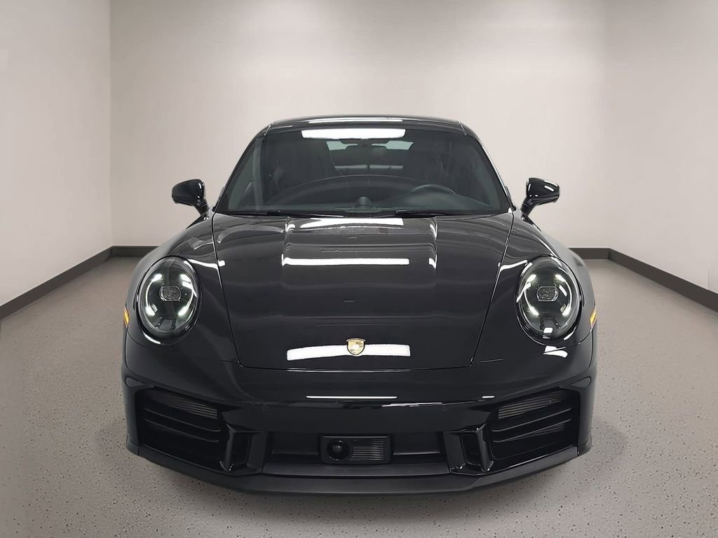 Used 2025 Porsche 911 Carrera S w/ Premium Package RWD image 9