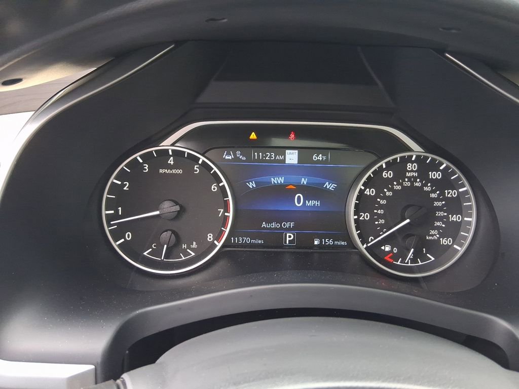 Used 2024 Nissan Murano Platinum w/ Cargo Package FWD image 16