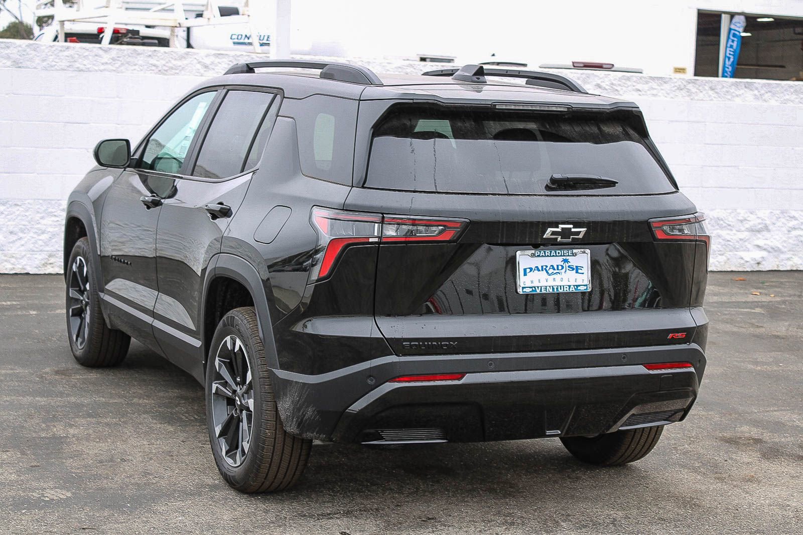 New 2026 Chevrolet Equinox RS w/ Convenience Package III FWD image 7