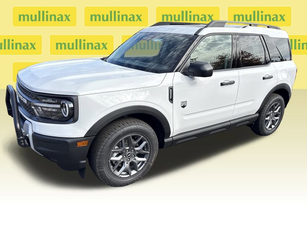 New 2025 Ford Bronco Sport Big Bend image 9