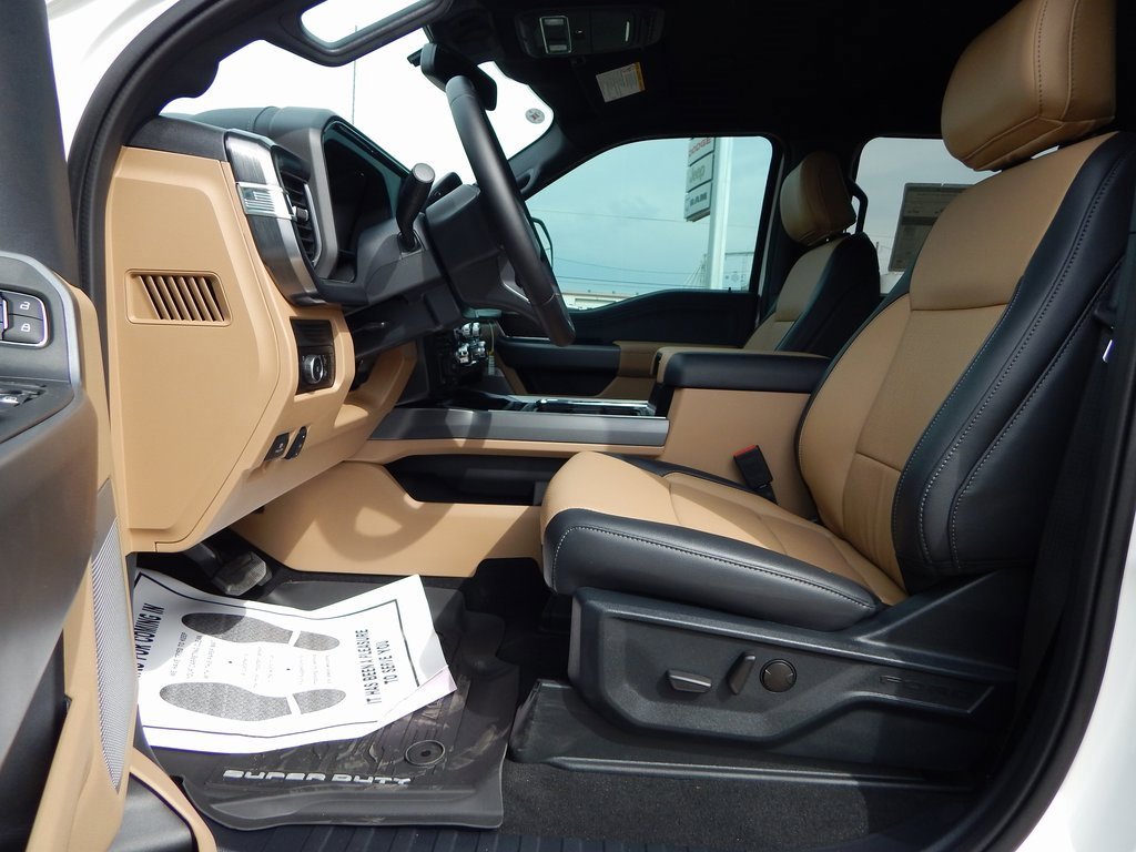 New 2025 Ford F350 Lariat w/ Lariat Ultimate Package image 11