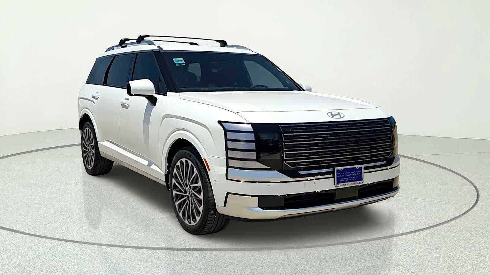 New 2026 Hyundai Palisade Calligraphy